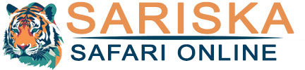 sariska national park logo