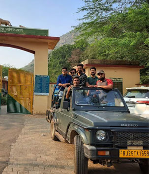 Sariska Gypsy
