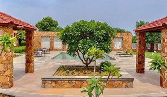 Sariska Hotel Booking