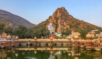 Sariska Tour Packages